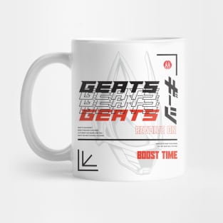 Kamen Rider Geats Boost Revolve Mug